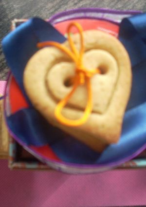 Foto principal de Galletas botón de miel y anís