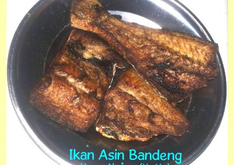 Ikan Asin Bandeng