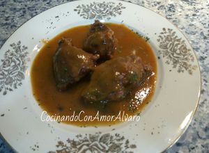 Foto principal de Carrilleras de Cerdo en Salsa
