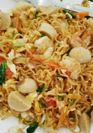 Foto resep Mie Goreng