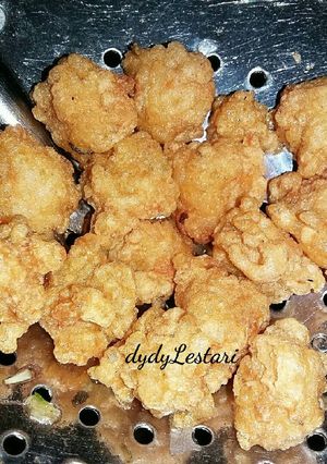 Foto resep Bola Bola Udang *untuk Sup Merah*