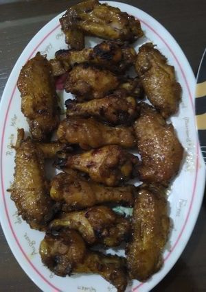 Foto resep Sayap Ayam Full Rasa