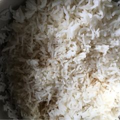 A picture of Boiled Rice.