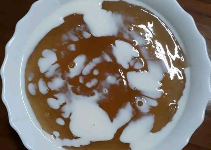 Resep Bubur Pati yang Bisa Manjain Lidah