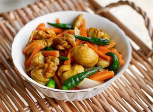 Gambar Ayam Goreng Kunyit
