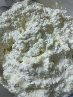 صورة لوصفة قشطة بلدية او قريشة