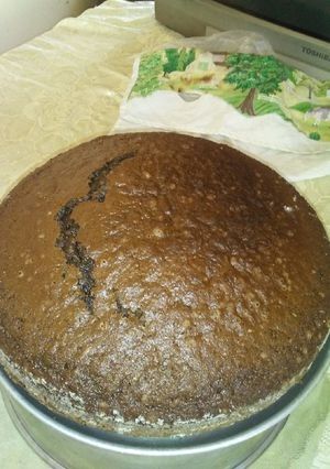 Una foto de Torta de chocolate