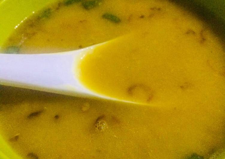 Recipe of Perfect Dal fry