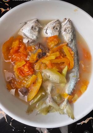 Foto resep Kembung Kuah Asam