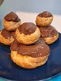 Chocolate Religieuse