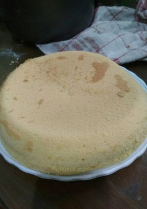 Foto resep Bolu ketan empuk