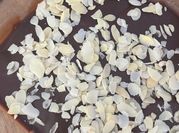 Una foto de postres faciles de chocolate