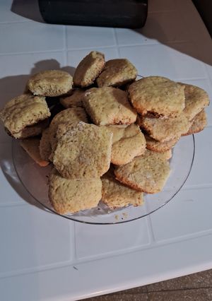 Una foto de Bizcochos de miel