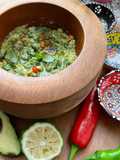 🌿Guacamole 🥑 Saveurs de Provence 🌶️🌿🐝