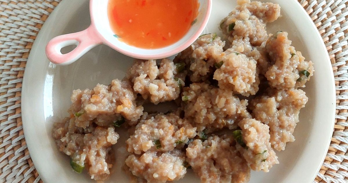 Cilok Kriwil Daging Sapi