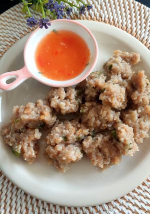 Foto resep Cilok Kriwil Daging Sapi