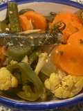 Chiles en vinagre