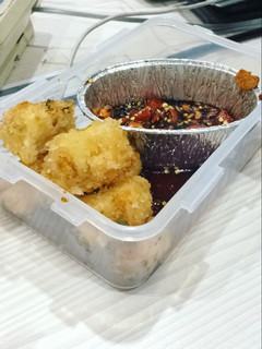 Foto resep Tahu Goreng Crispy & Sambal Kecap