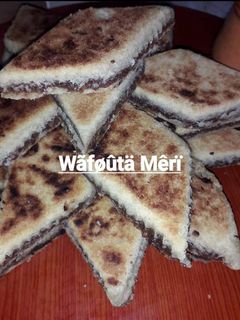 صورة لوصفة مبرجة ولا اروع 😋😍