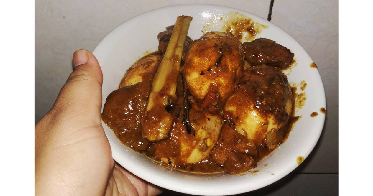 Cara Masak Ayam Rendang Bumbu Jadi Cara Membuat Rendang Cara Masak Ayam Rendang Bumbu Jadi Cara Membuat Rendang