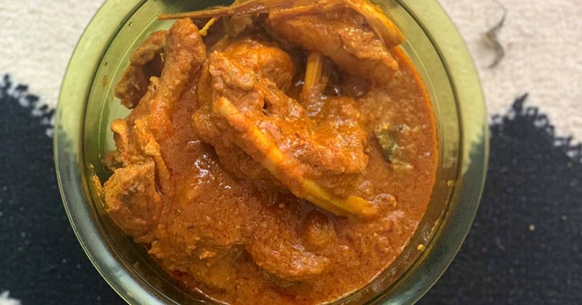  Resep  Rendang  ayam oleh Diny Ayu Astari Cookpad