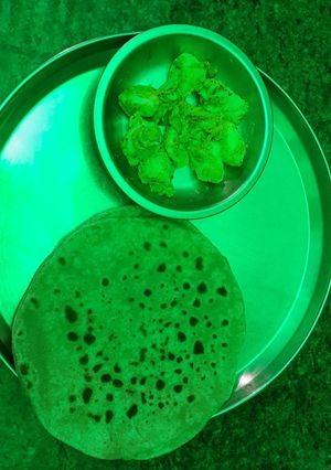 अरबी की सब्जी (arbi ki sabzi recipe in Hindi) रेसिपी मुख्य फोटो