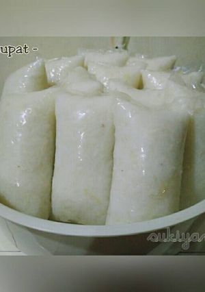 Foto resep Ketupat