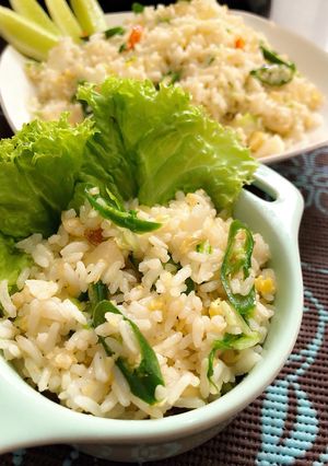 Foto resep Nasi Goreng Praktis
