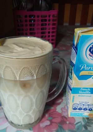 Foto resep Dalgona Coffe
