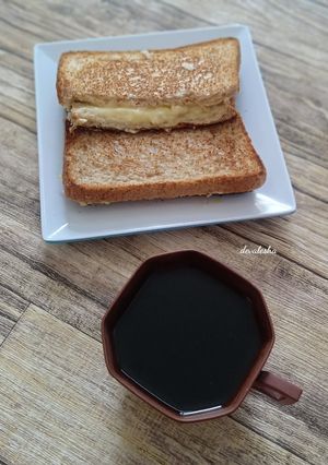 Foto resep Hokkaido Cheese Toast