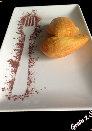Une photo de Madeleines