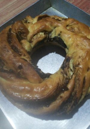 Foto resep Easy Babka