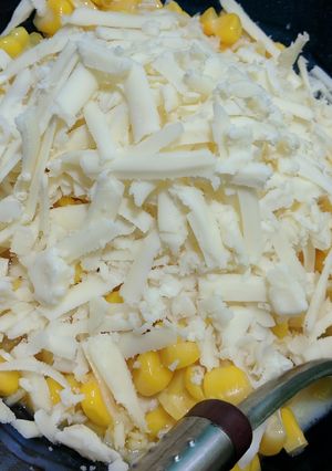 Foto resep Jagung Susu Keju"JaSuKe"