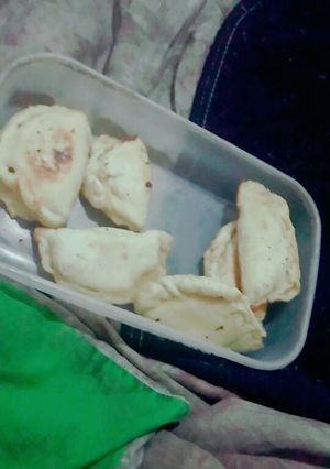 Una foto de Empanadas de Caprese ❤ ¡RIQUÍSIMAS!