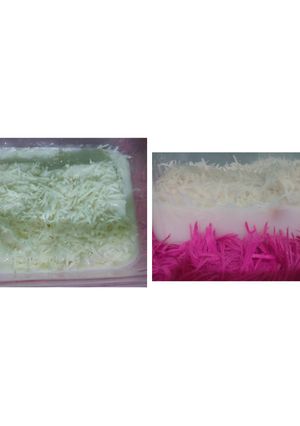 Foto resep Setup roti tawar keju yahuutt