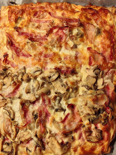 Φωτογραφία της συνταγής Pizza 🍕 Time