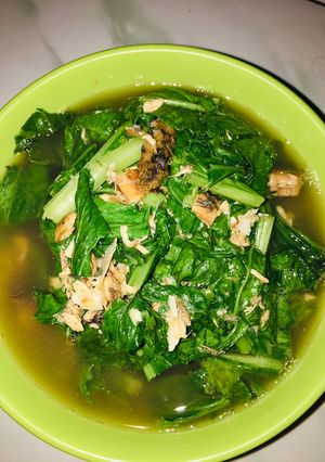 Foto resep Sawi Pindang #diet