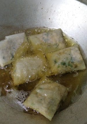 Foto resep Martabak Tahu
