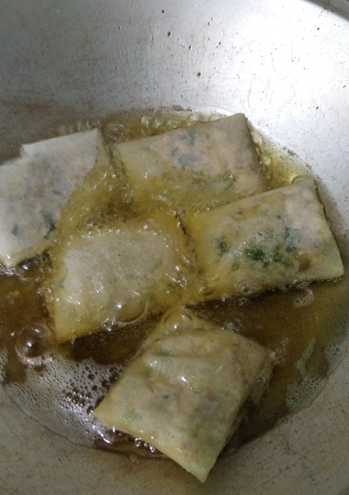Foto resep Martabak Tahu