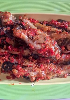 Foto resep Lele Balado