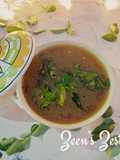 Kokum Rasam/Punarpuli Saaru