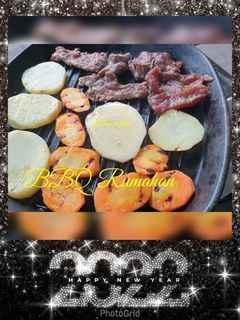Foto resep BBQ Rumahan