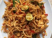 Gambar ayam sisit bali