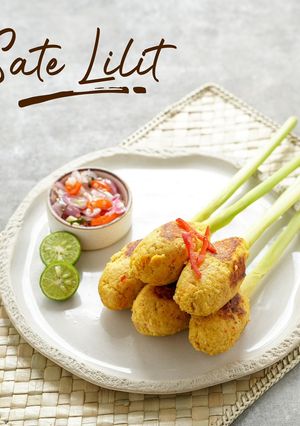Foto resep Sate Lilit khas Bali