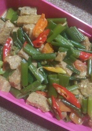 Foto resep Klengeng Gembus