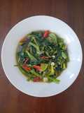 Cah Kangkung Terasi💜