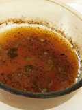 Tamizh Puthaandu (Tamil New year special) bitter sweet pachadi