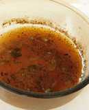 Tamizh Puthaandu (Tamil New year special) bitter sweet pachadi