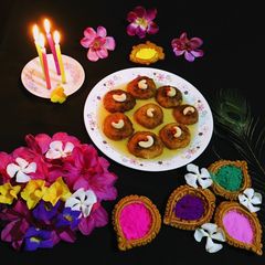 Rasila Kakara Pitha A picture of Rasila Kakara Pitha.