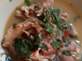 Simple pepper soup